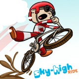 Sky-high Ride